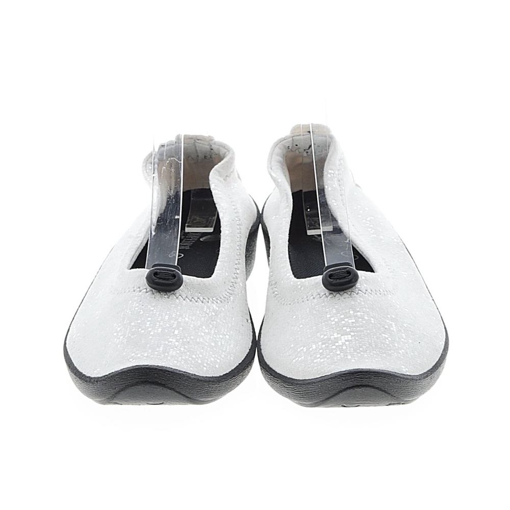 Arcopedico White Espadrilles